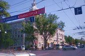 Ростов, ул. Б. Садовая.