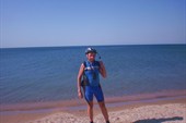 Бердянск. Азовское море.