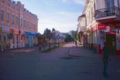 Пешеходная улица.