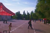 Набережная Феодосии.