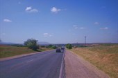Дорога в Коктебель.