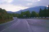 А вот и Алушта.