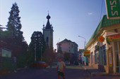 Церковь.