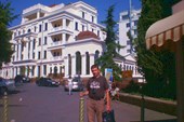 Самое красивое здание Алушты.