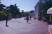 Ялта. Набережная.