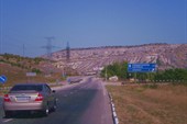 Президентская дорога.
