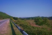 Дорога в Бахчисарай.
