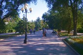 Улица Дувановская.