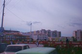 И снова цивилизация.