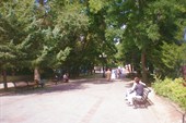 Улица - сквер.