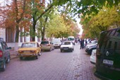 Симферополь, центр.