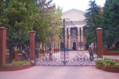 Симферопольский Медицинский Университет.