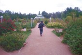 Симферопольский Ботанический сад.