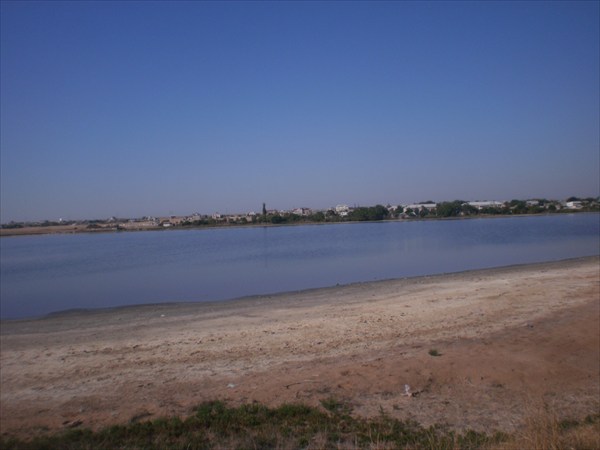 Озеро Ащиголь.