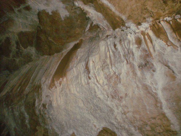Пещера Мраморная.