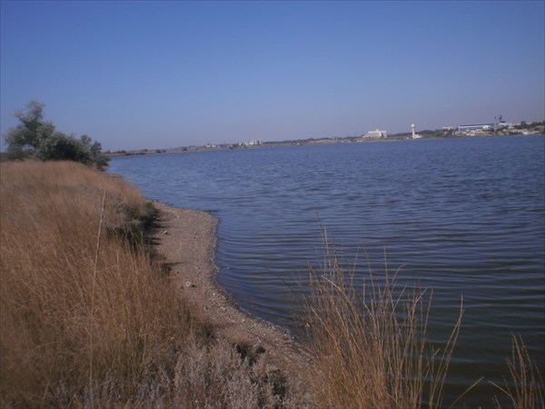 Озеро Сакское.
