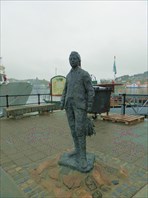 Мальчик и рыба