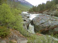 Опасная щель