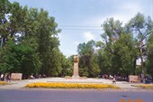 Бишкек.