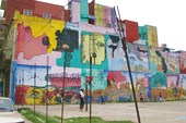 Кубинское графити
