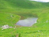 Озеро Псенодах :естественное хранилище питьевой воды