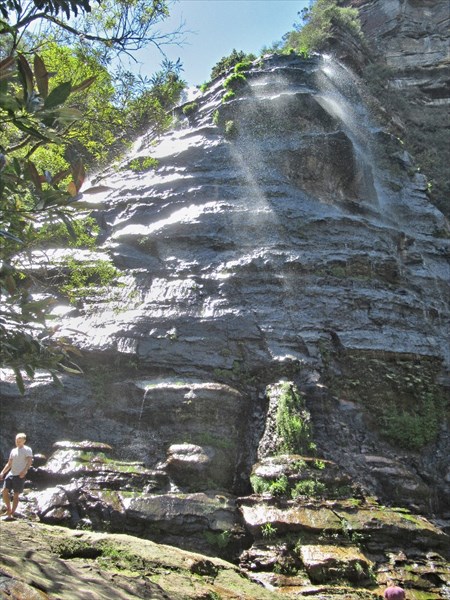 Bridal Veil Falls