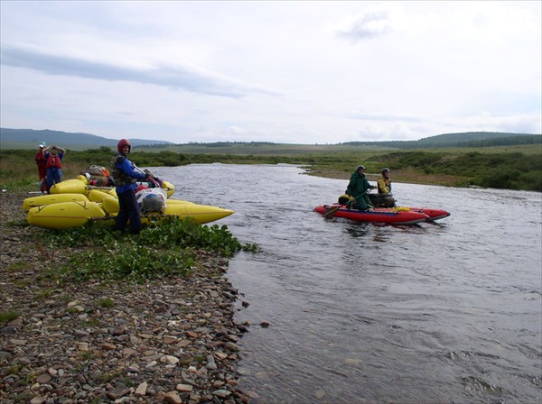 Первыми стартуют владивостокцы.