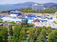 Какой вид, а?-город Адлер