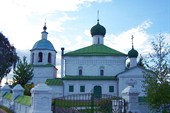 Ильинская церковь на Городище