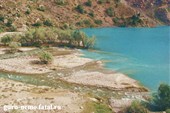 Озеро Парион