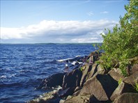 озере Юляозеро-озеро Юляозеро