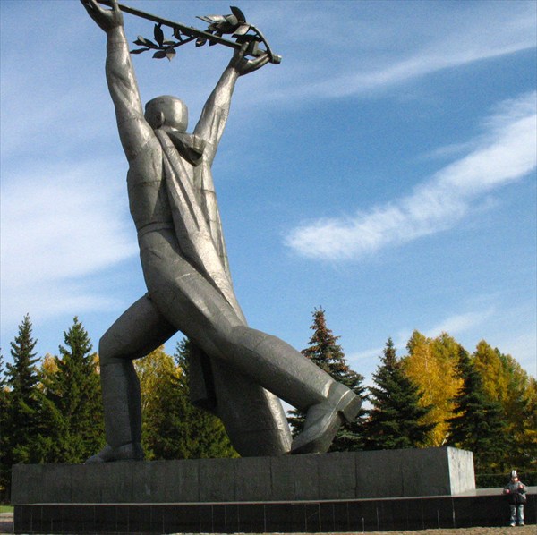 Парк культуры и отдыха им. 30-летия Победы