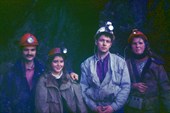Лёша, Надюшка, Петруха, Катя
