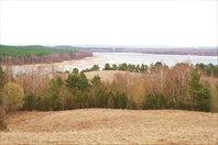 Весенний пейзаж