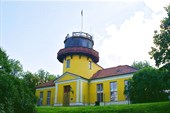 Тартуская обсерватория — пункт геодезической дуги Струве