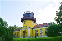 0-Тартуская обсерватория — пункт геодезической дуги Струве
