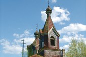 Церковь в селе Черном