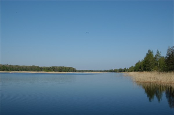 Водохранилище