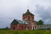 Мирславль. Церковь во имя Святителя и Чудотворца Николая