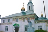 Гаврилов Посад Церковь Илии пророка