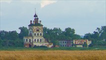 Церковь в Иваньково