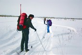 Здесь начинаются Рдейские топи