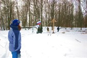 Возле Рдейского монастыря
