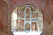 Первые шаги по монастырю
