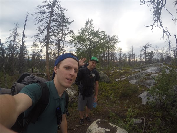 Стас и Никита