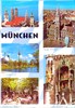 на фото: 043-Мюнхен, открытка