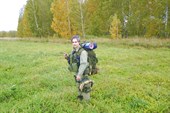 Фото на местности