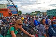 Велостранствие по Юго-Восточной Азии или как прожить месяц вдвоё