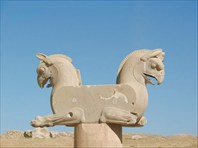 Двухглавый-Древний город Персеполис