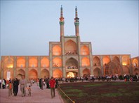 Мечеть в Язде